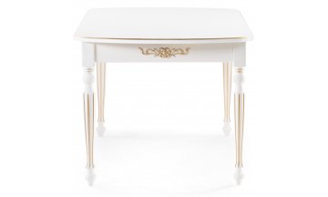 Деревянный стол Бевье