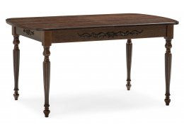 Деревянный стол Бевье