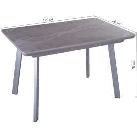 Стол Блюз ПР-1 КРМ 87 СМ 93 СР