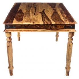 Деревянный стол Бомбей