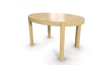 Стол деревянный обеденный CERRO_1400_EV_ND