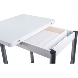 Стеклянный стол Чинзано М-2 02