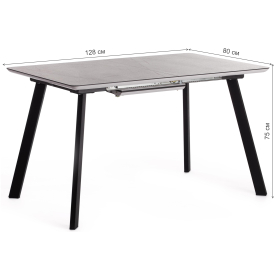 Деревянный стол Darwin