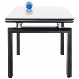 Стеклянный стол Давос