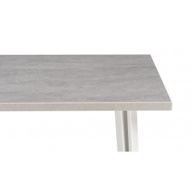 Стол Денвер Лофт 120 25 мм