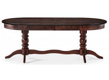 Деревянный стол Дейвер 200(260)х100