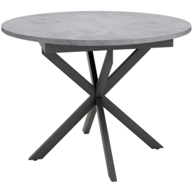 Деревянный стол Dikline RDB100X