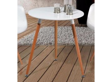 Деревянный стол Alonso