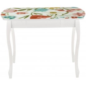 Стеклянный стол Экстра 1