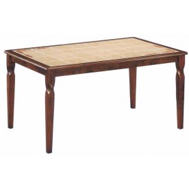 Деревянный стол Эмир