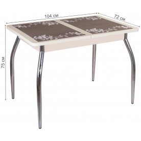 Деревянный стол Каппа ПР 01