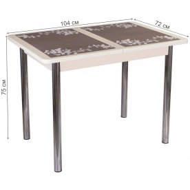 Деревянный стол Каппа ПР 02