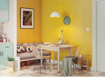 Обеденный стол Квартет