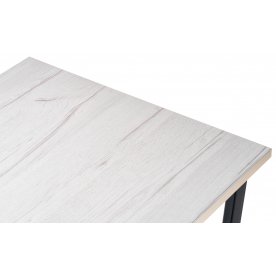 Стол Лота Лофт 140 25 мм