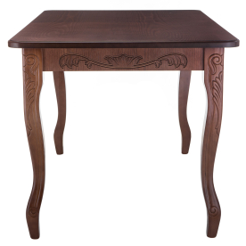 Деревянный стол Мауро