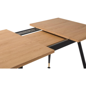 Деревянный стол Месси 140