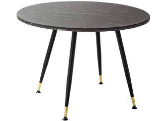 Деревянный стол Месси d110