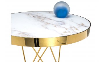 Стеклянный стол Milena