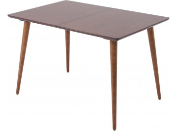 Деревянный стол Монте 120 орех