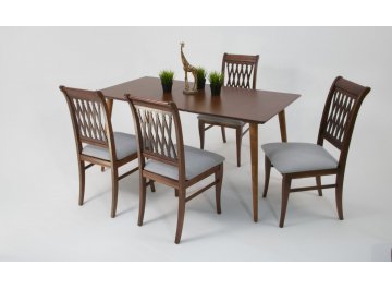 Деревянный стол Монте 120