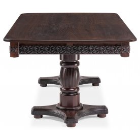 Деревянный стол Морнит 220(320)х110