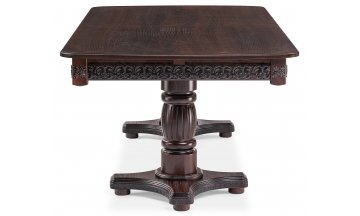 Деревянный стол Морнит 220(320)х110