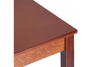 Деревянный стол Moss