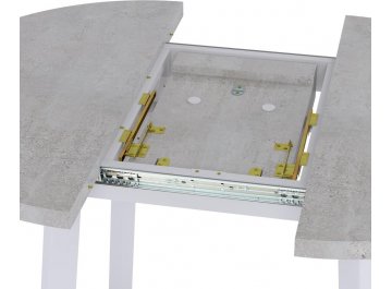 Деревянный стол Next