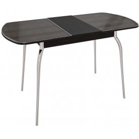 Стеклянный стол Ницца