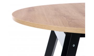 Деревянный стол Ruben 102-142/102/75