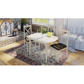 Деревянный стол Альт 101.01.11