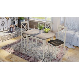 Деревянный стол Альт 101.01.12