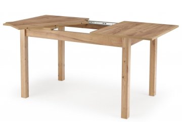 Деревянный стол Maurycy 118-158/75/76