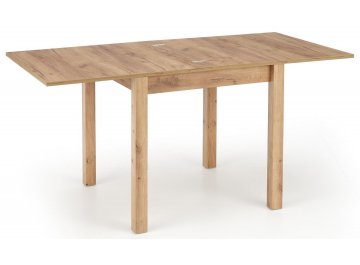 Деревянный стол Gracjan 80-160/80/76