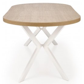 Деревянный стол Peroni 100-250/100/75