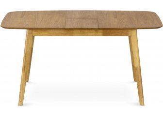 Деревянный стол Wave