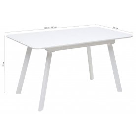 Стол обеденный Douglas 140