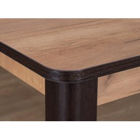 Деревянный стол Джаз