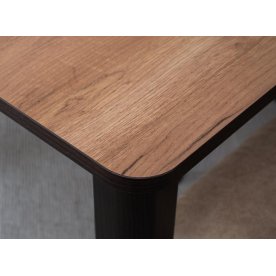 Деревянный стол Джаз