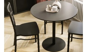 Деревянный стол Этельиэ 80