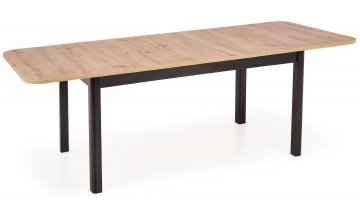 Деревянный стол Флора 160-228/90/78