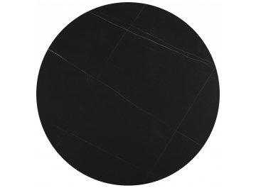 Обеденный стол Гельма 80 черный