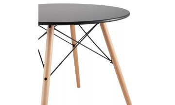 Деревянный стол Гельма 90