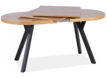 Деревянный стол Domingo II 140-272/80/76