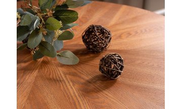 Деревянный стол Amadeo