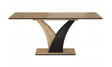 Деревянный стол Vento 120-160/68/76