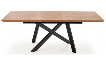 Деревянный стол Ксао 2 160-200/90/76