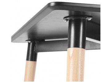 Деревянный стол Nolan SQT-6 80