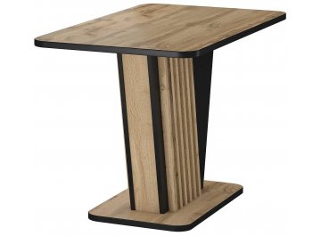 Деревянный стол Nevio 125-170/75/76