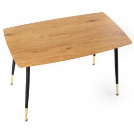 Деревянный стол Tripolis 120/70/76